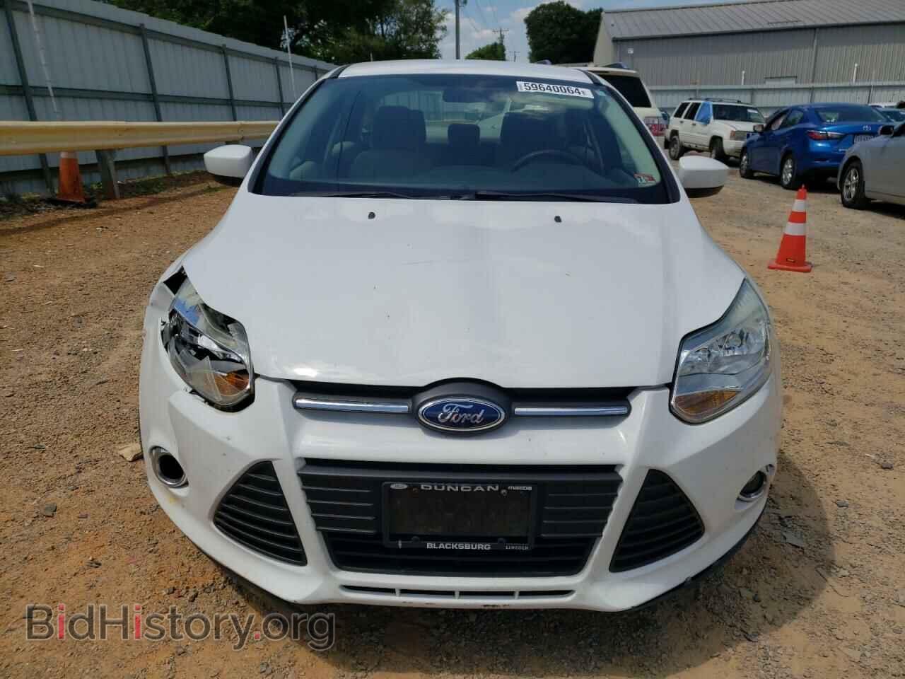 2012 FORD FOCUS - VIN: 1FAHP3F29CL405677 - Photo 5