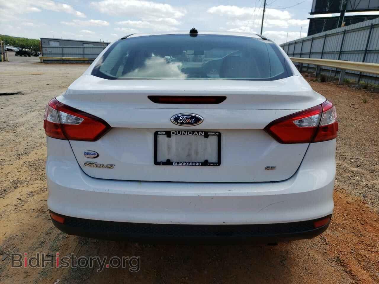 2012 FORD FOCUS - VIN: 1FAHP3F29CL405677 - Photo 6
