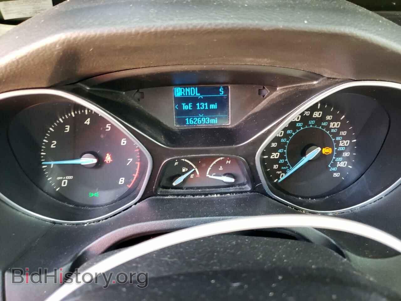 2012 FORD FOCUS - VIN: 1FAHP3F29CL405677 - Photo 9