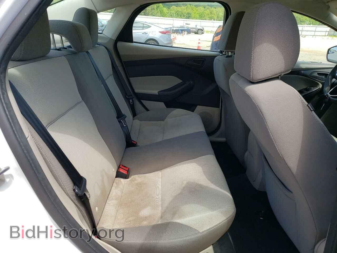 2012 FORD FOCUS - VIN: 1FAHP3F29CL405677 - Photo 10