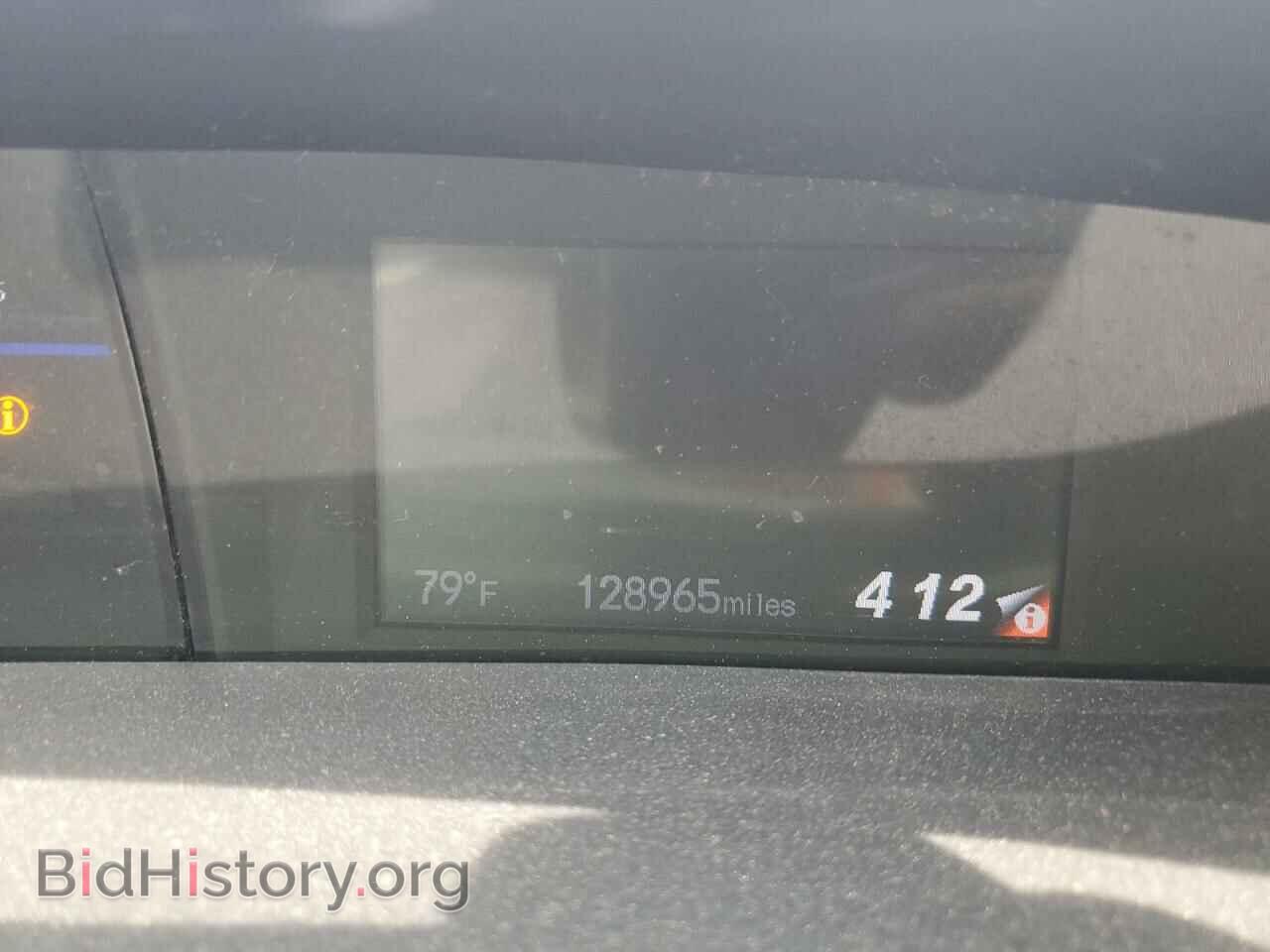 2013 HONDA CIVIC - VIN: 19XFB2F5XDE290442 - Фото 9