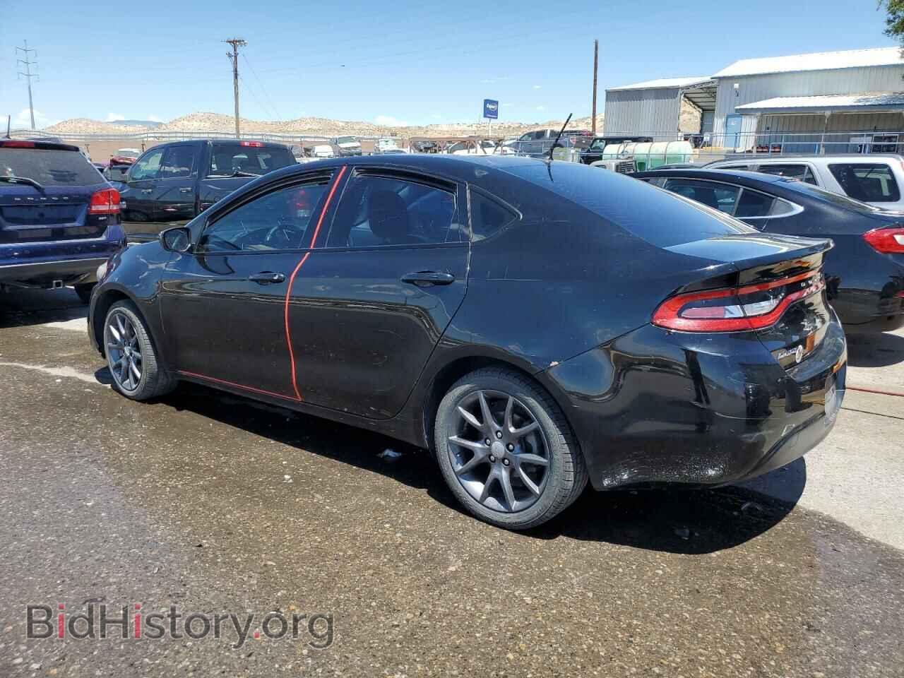 2016 DODGE DART - VIN: 1C3CDFAA4GD755770 - Photo 2
