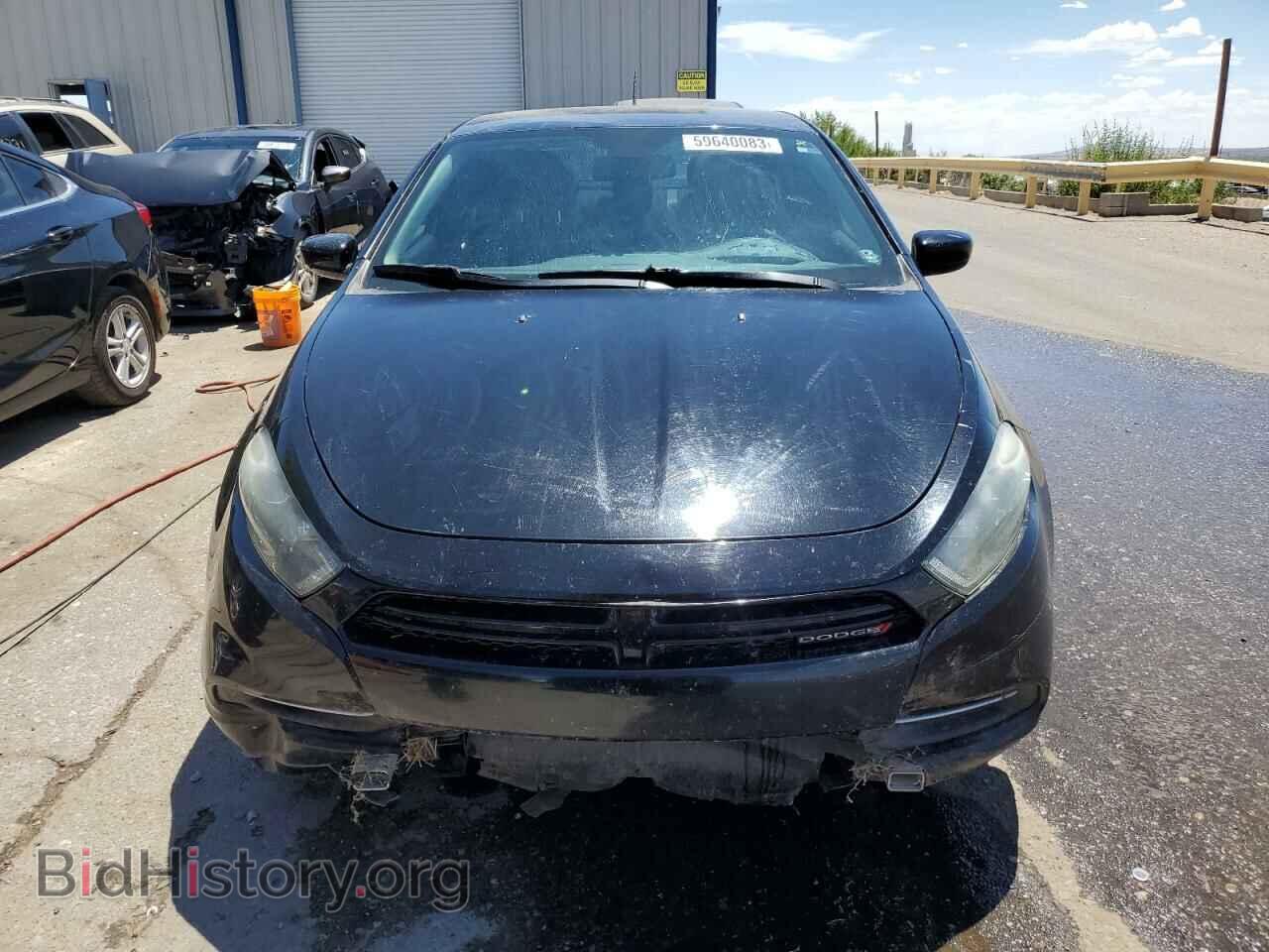 2016 DODGE DART - VIN: 1C3CDFAA4GD755770 - Photo 5
