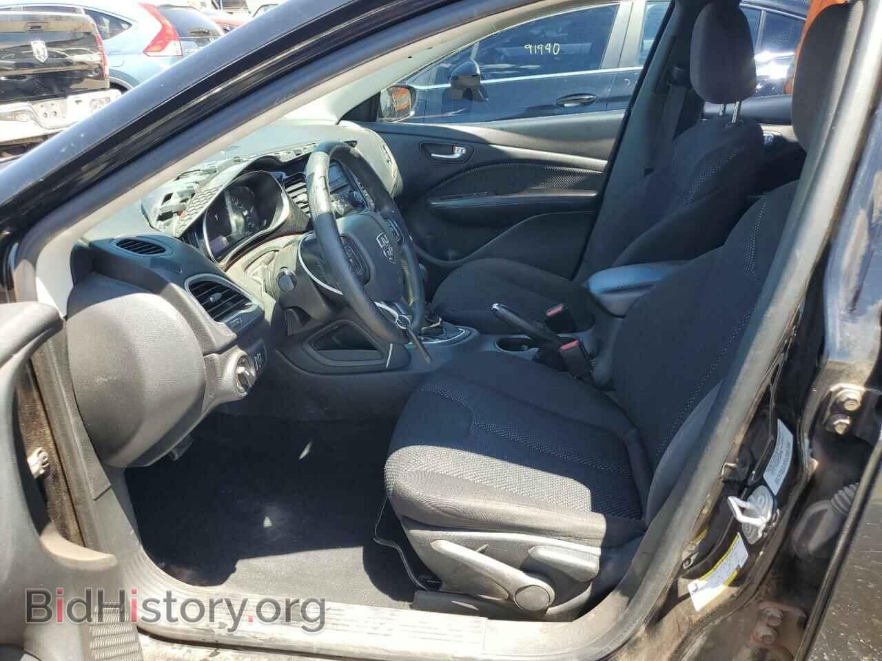 2016 DODGE DART - VIN: 1C3CDFAA4GD755770 - Photo 7