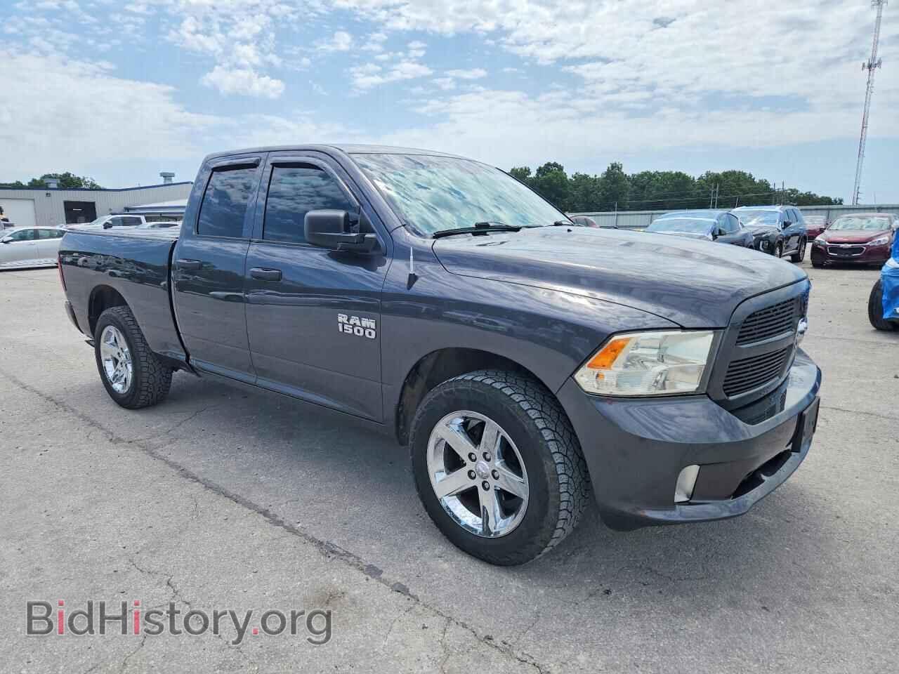 2017 RAM 1500 - VIN: 1C6RR7FG2HS618924 - Photo 4