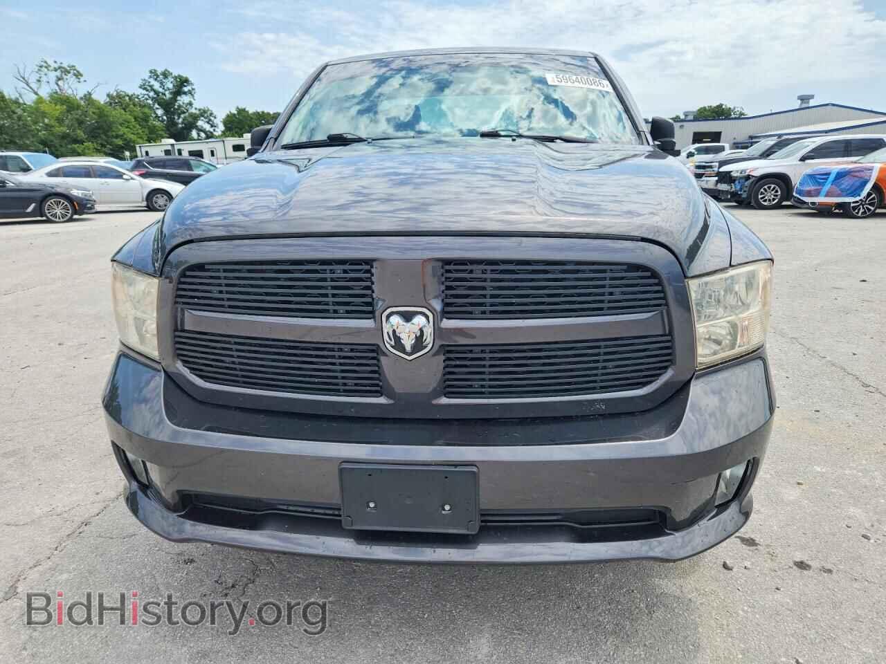 2017 RAM 1500 - VIN: 1C6RR7FG2HS618924 - Photo 5