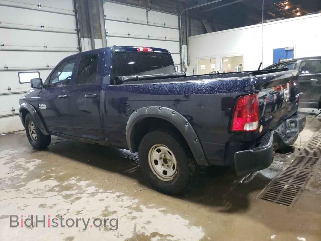 2013 RAM 1500 - VIN: 1C6RR7FP8DS528459 - Photo 2