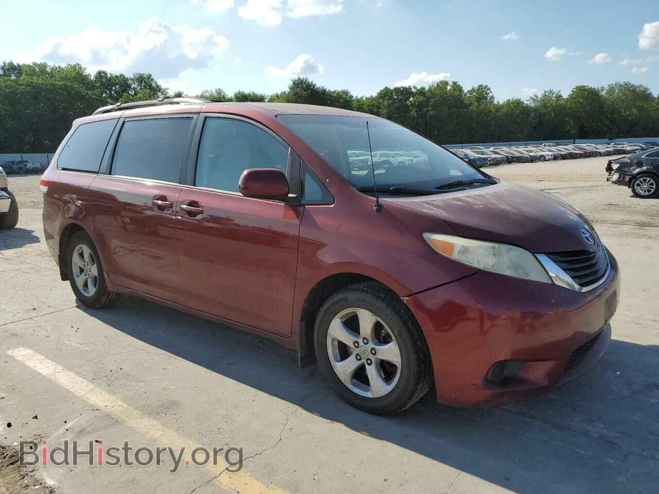 2012 TOYOTA All Models - VIN: 5TDKK3DC2CS247661 - Фото 4