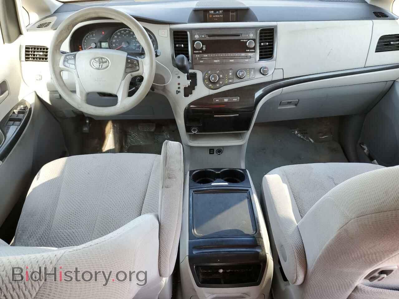 2012 TOYOTA All Models - VIN: 5TDKK3DC2CS247661 - Фото 8