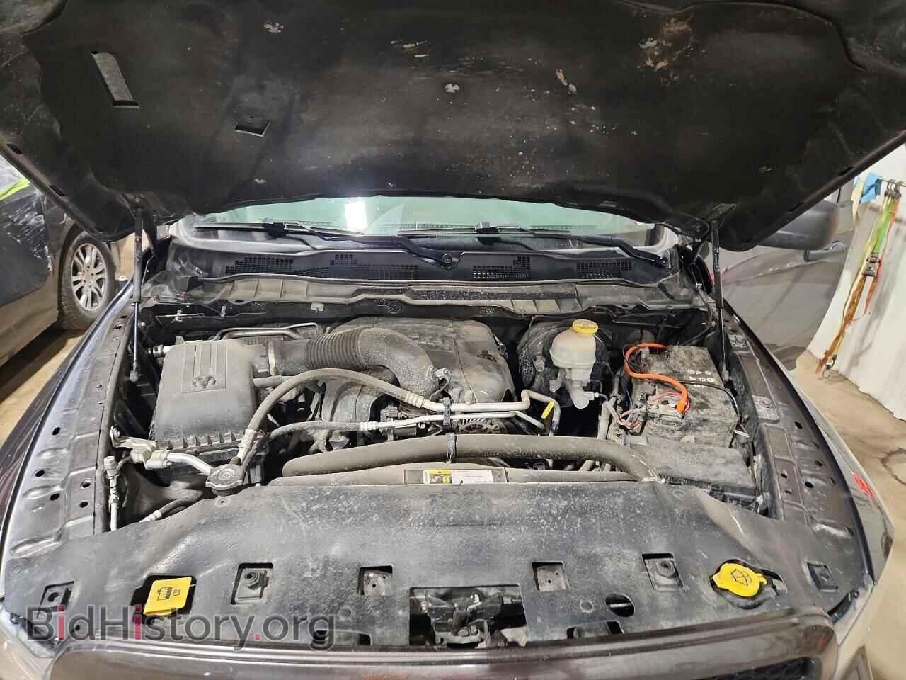 2017 RAM 1500 - VIN: 1C6RR7KT4HS803351 - Photo 11