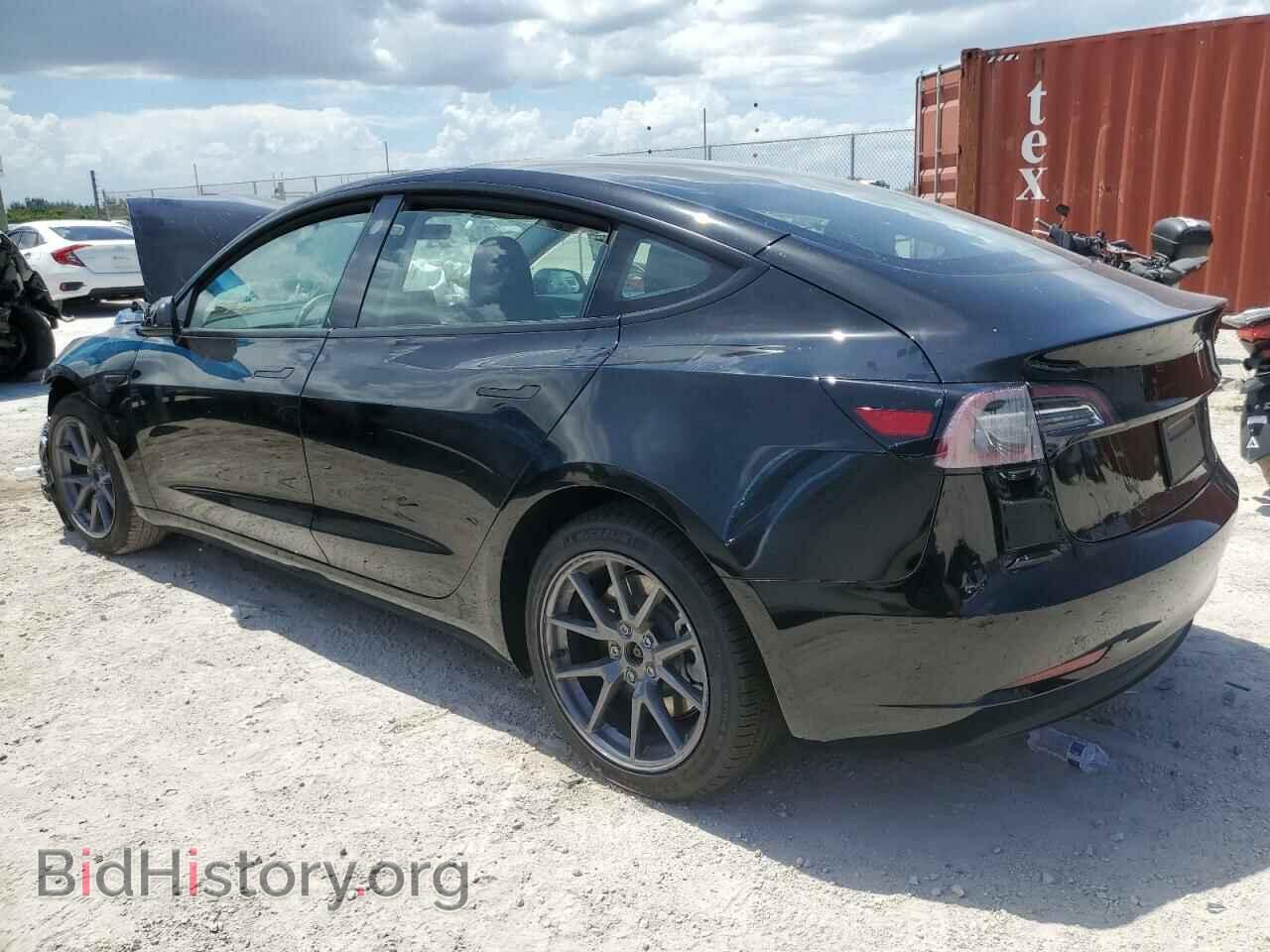 2023 TESLA MODEL 3 - VIN: 5YJ3E1EA4PF456732 - Фото 2