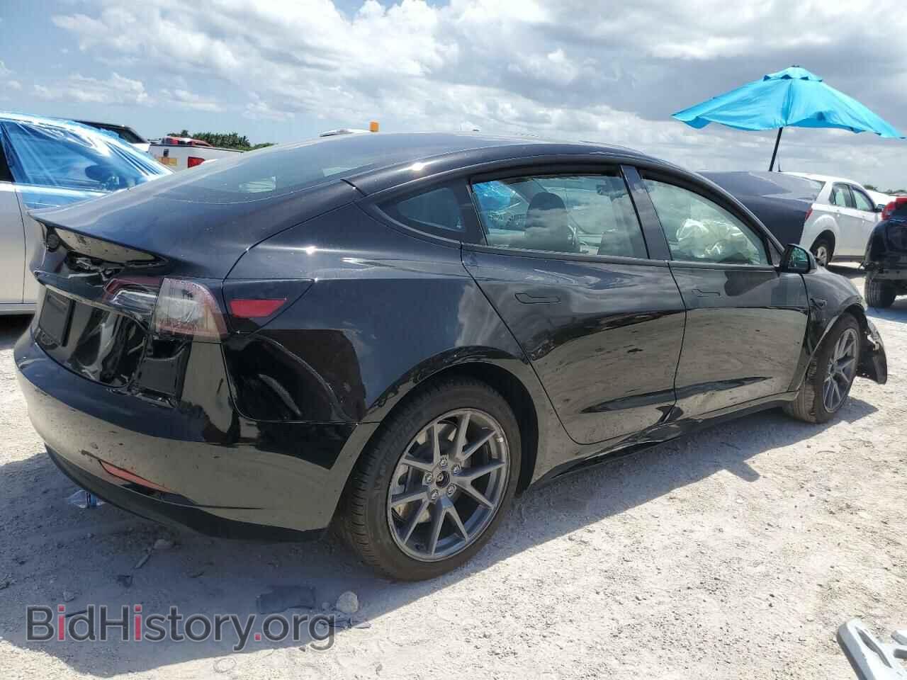 2023 TESLA MODEL 3 - VIN: 5YJ3E1EA4PF456732 - Фото 3