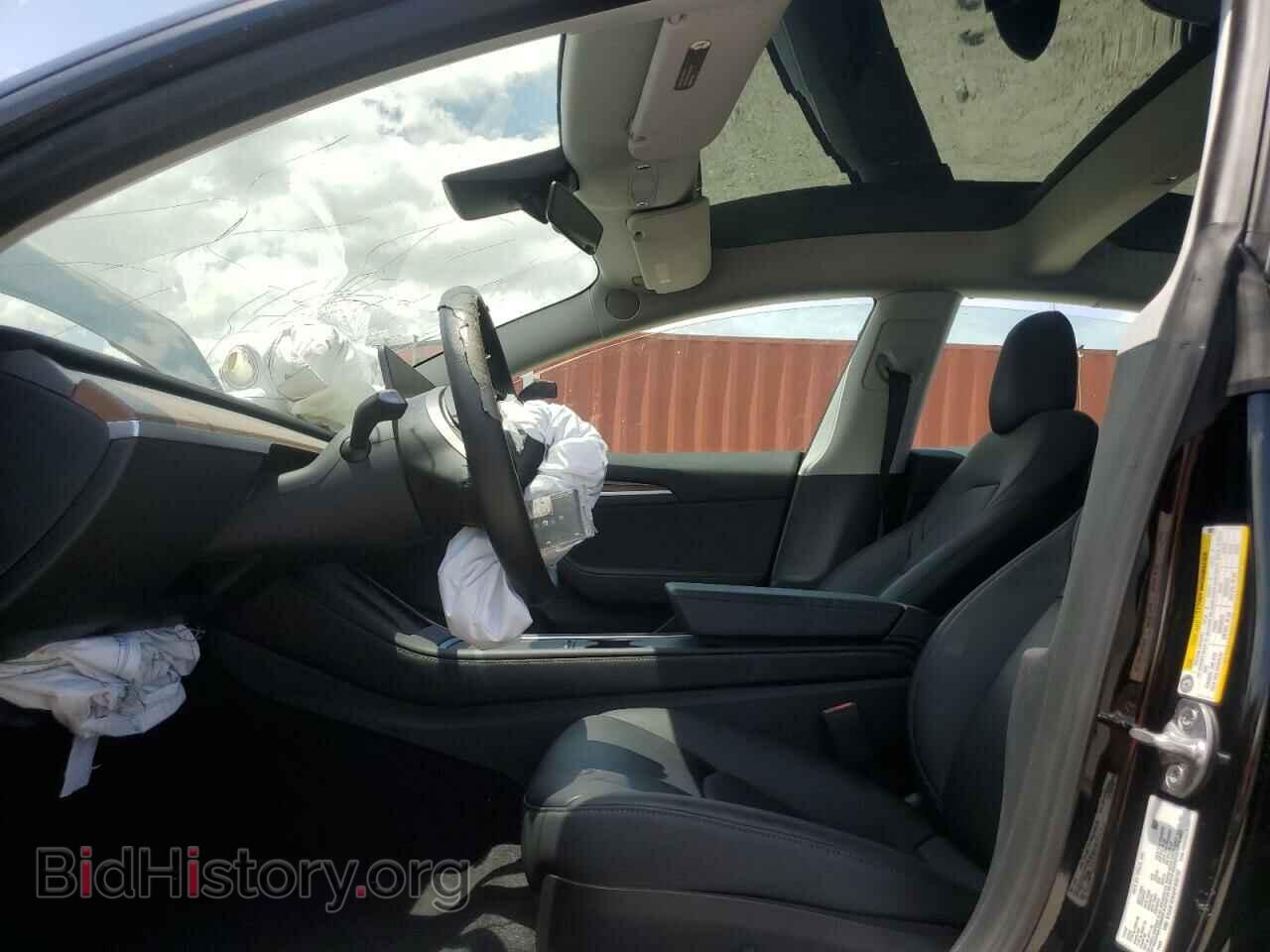 2023 TESLA MODEL 3 - VIN: 5YJ3E1EA4PF456732 - Фото 7