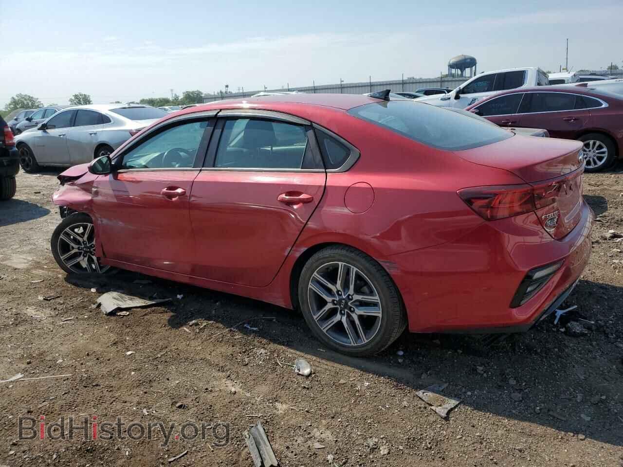 2019 KIA FORTE - VIN: 3KPF34AD5KE105332 - Фото 2