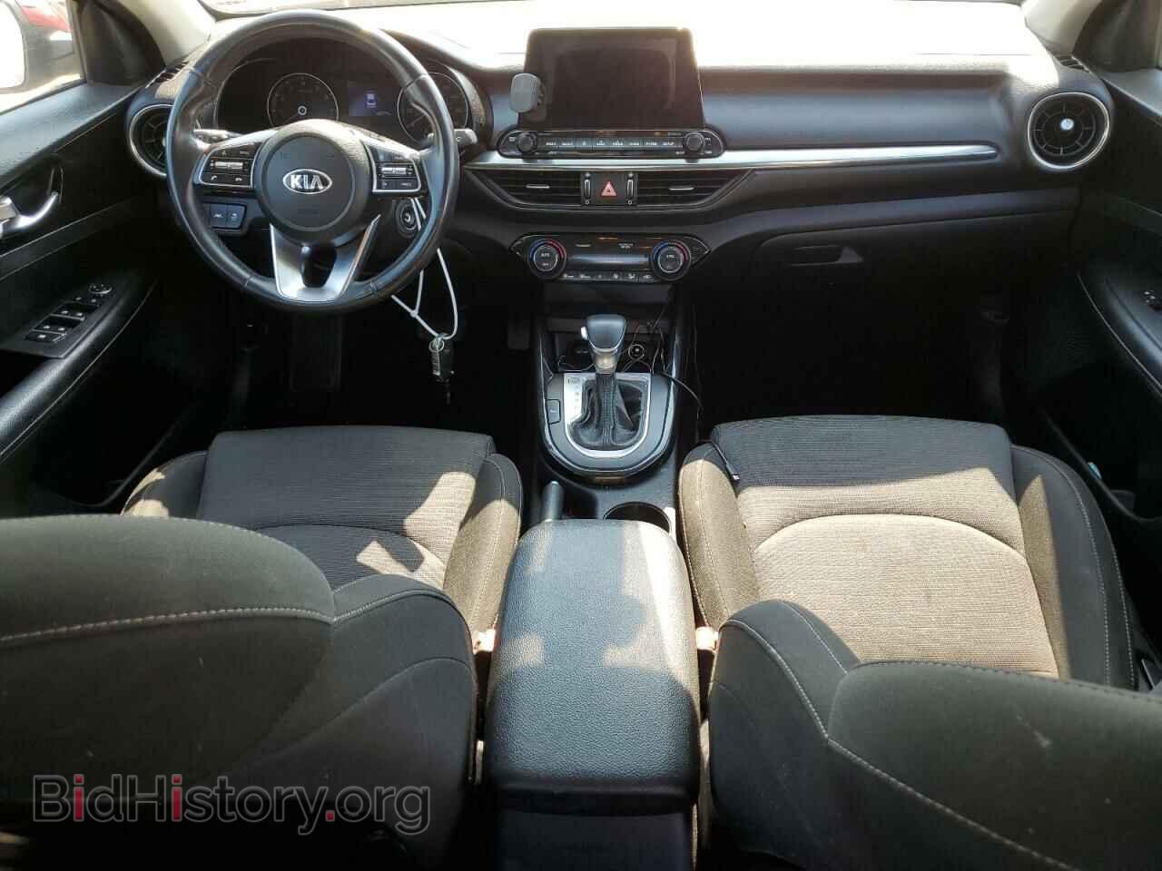 2019 KIA FORTE - VIN: 3KPF34AD5KE105332 - Фото 8