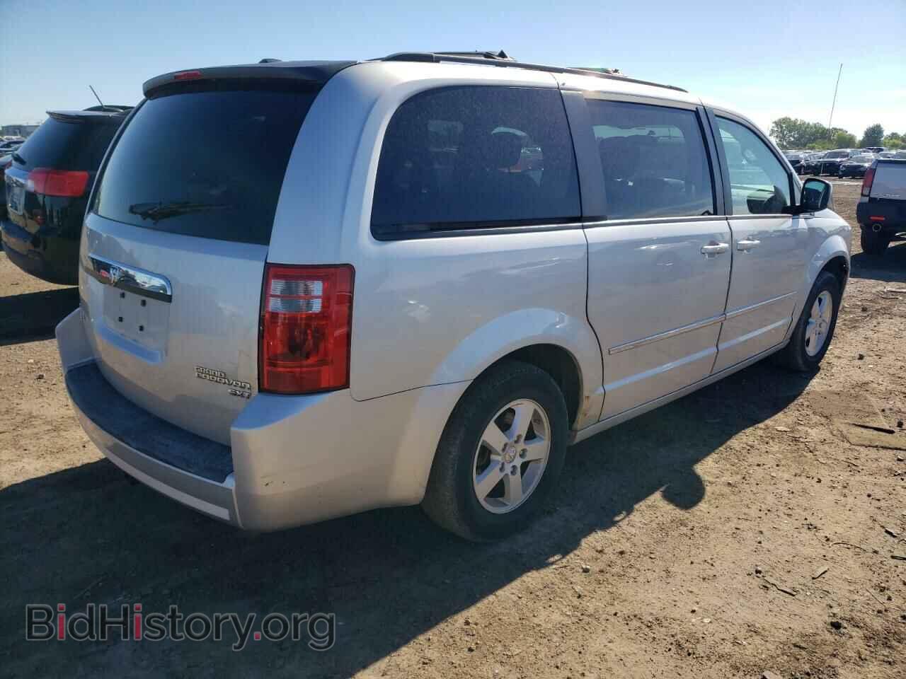 2010 DODGE CARAVAN - VIN: 2D4RN5DX6AR144823 - Photo 3