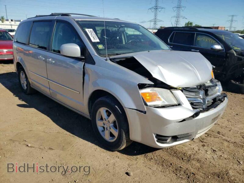 2010 Dodge CARAVAN (VIN 2D4RN5DX6AR144823) — фото 4 из 13