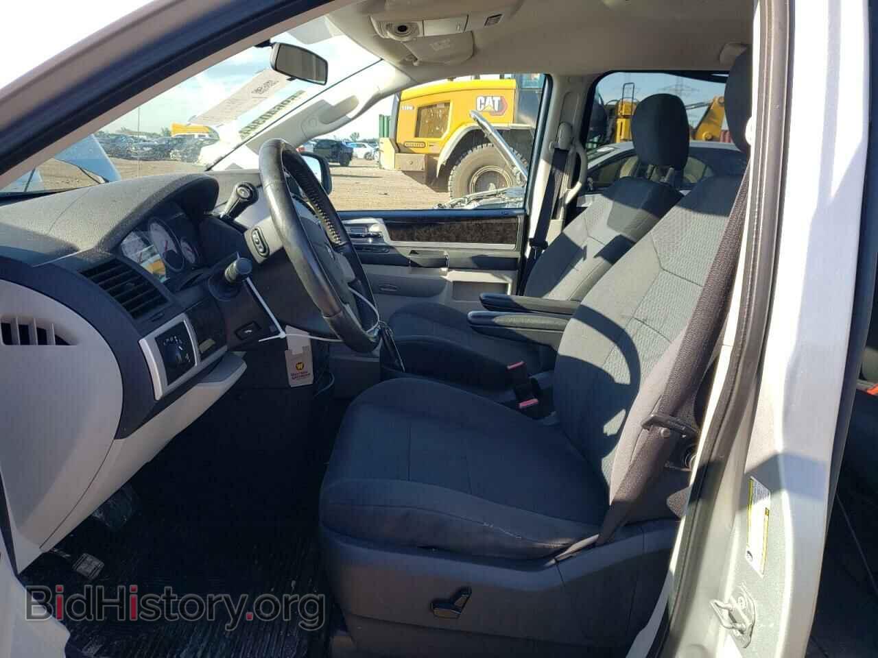 2010 DODGE CARAVAN - VIN: 2D4RN5DX6AR144823 - Photo 7