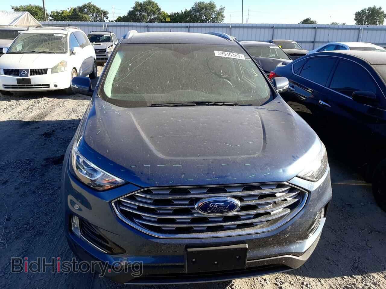 2019 FORD EDGE - VIN: 2FMPK4J91KBB70197 - Фото 5
