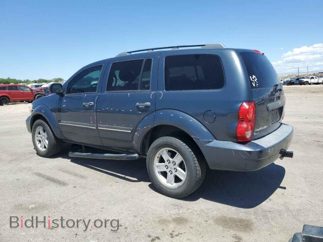 2008 DODGE DURANGO - VIN: 1D8HB48268F113715 - Фото 2