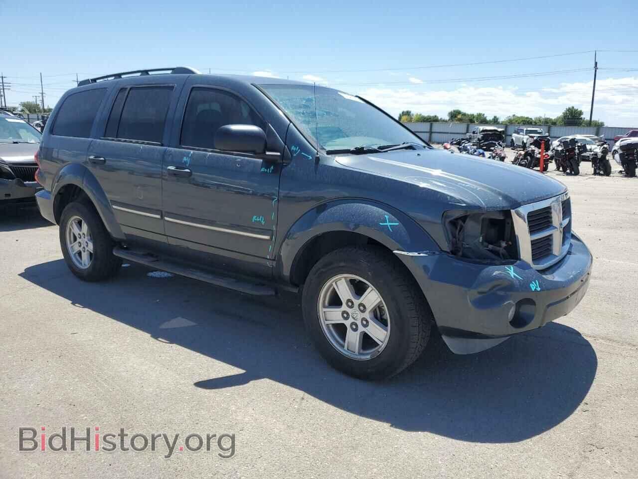 2008 DODGE DURANGO - VIN: 1D8HB48268F113715 - Фото 4