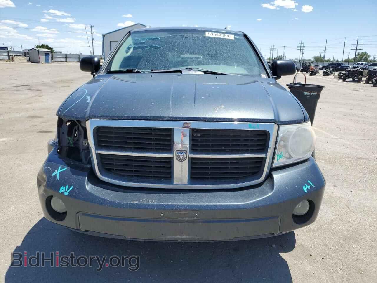 2008 DODGE DURANGO - VIN: 1D8HB48268F113715 - Фото 5