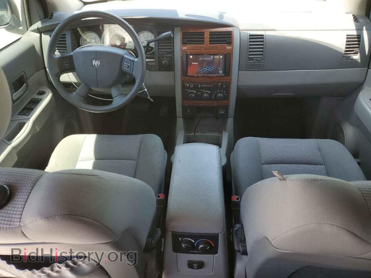 2008 DODGE DURANGO - VIN: 1D8HB48268F113715 - Фото 8