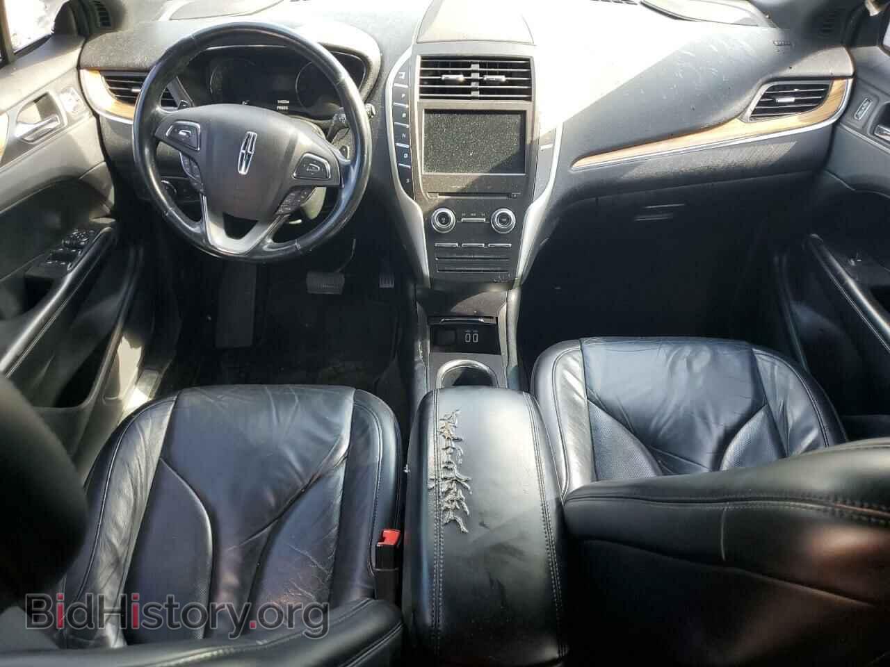2016 LINCOLN MKC - VIN: 5LMCJ2C97GUJ21216 - Фото 8