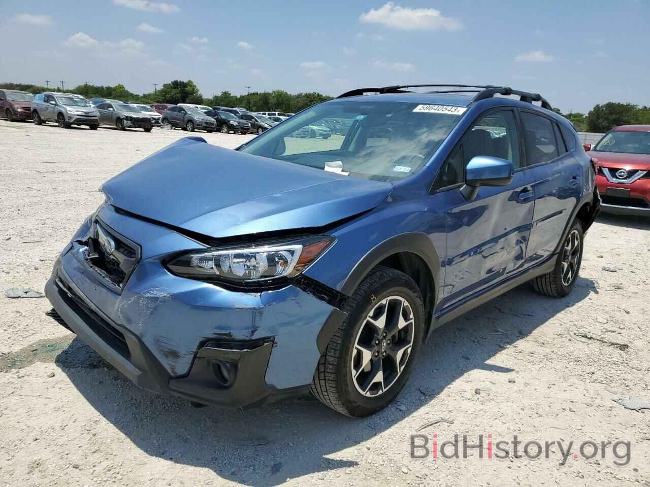 Фотография JF2GTADC9K8257387 - SUBARU CROSSTREK 2019