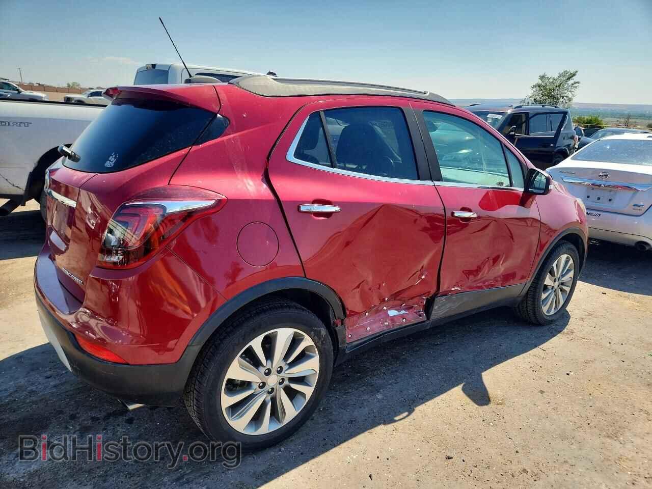 2017 BUICK ENCORE - VIN: KL4CJASB7HB079272 - Фото 3