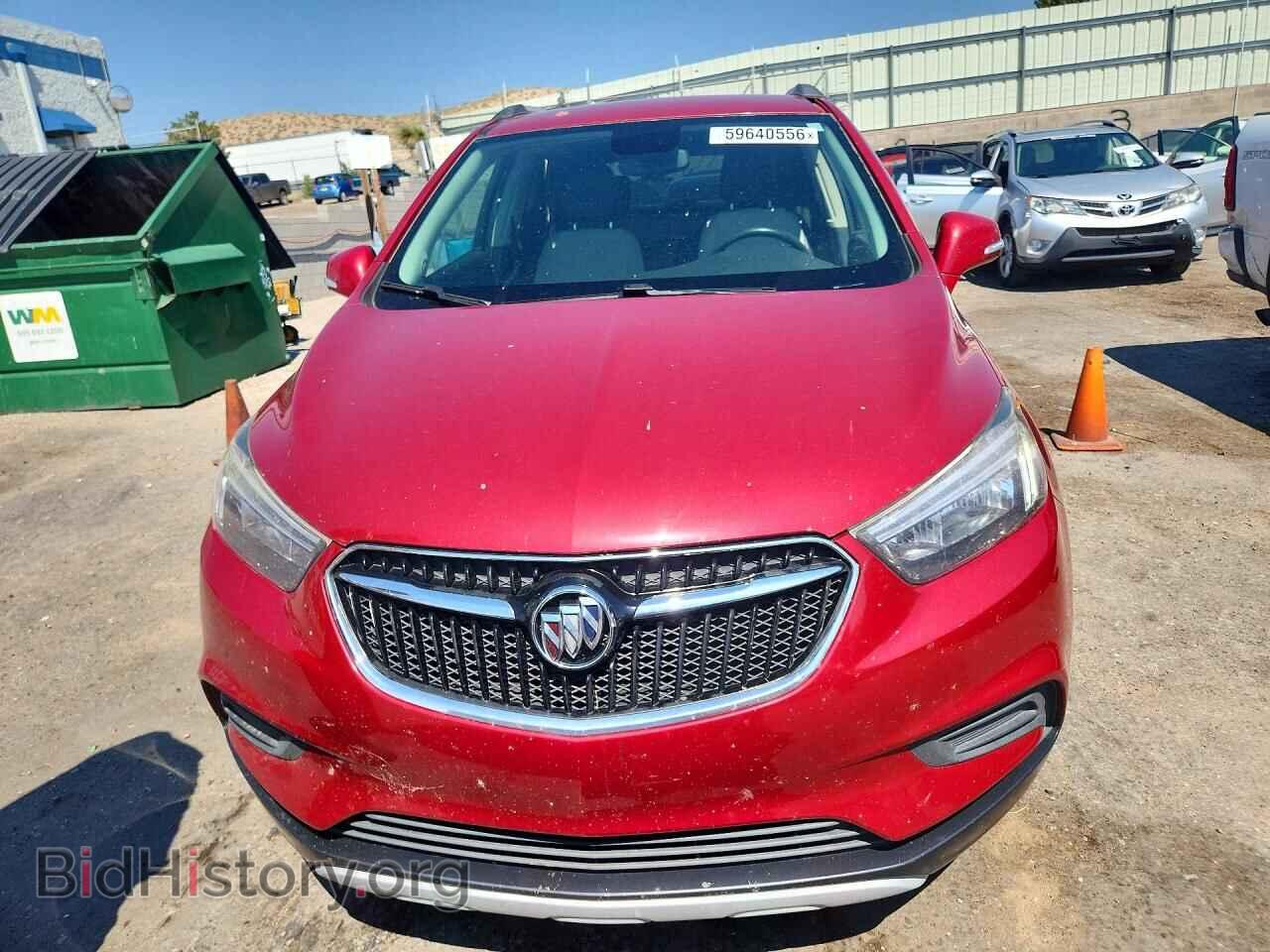 2017 BUICK ENCORE - VIN: KL4CJASB7HB079272 - Фото 5
