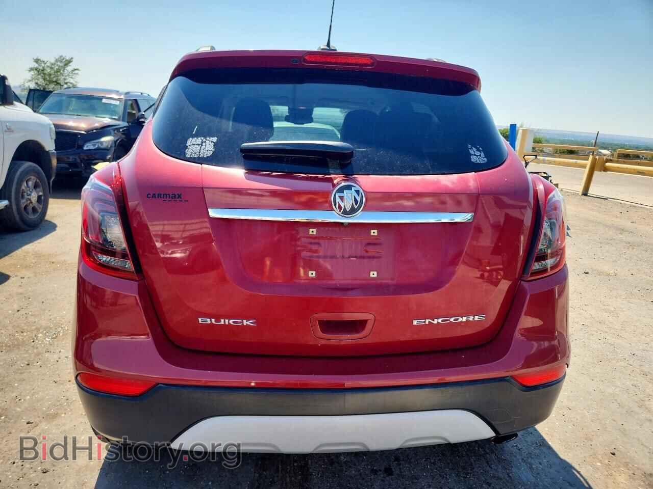 2017 BUICK ENCORE - VIN: KL4CJASB7HB079272 - Фото 6