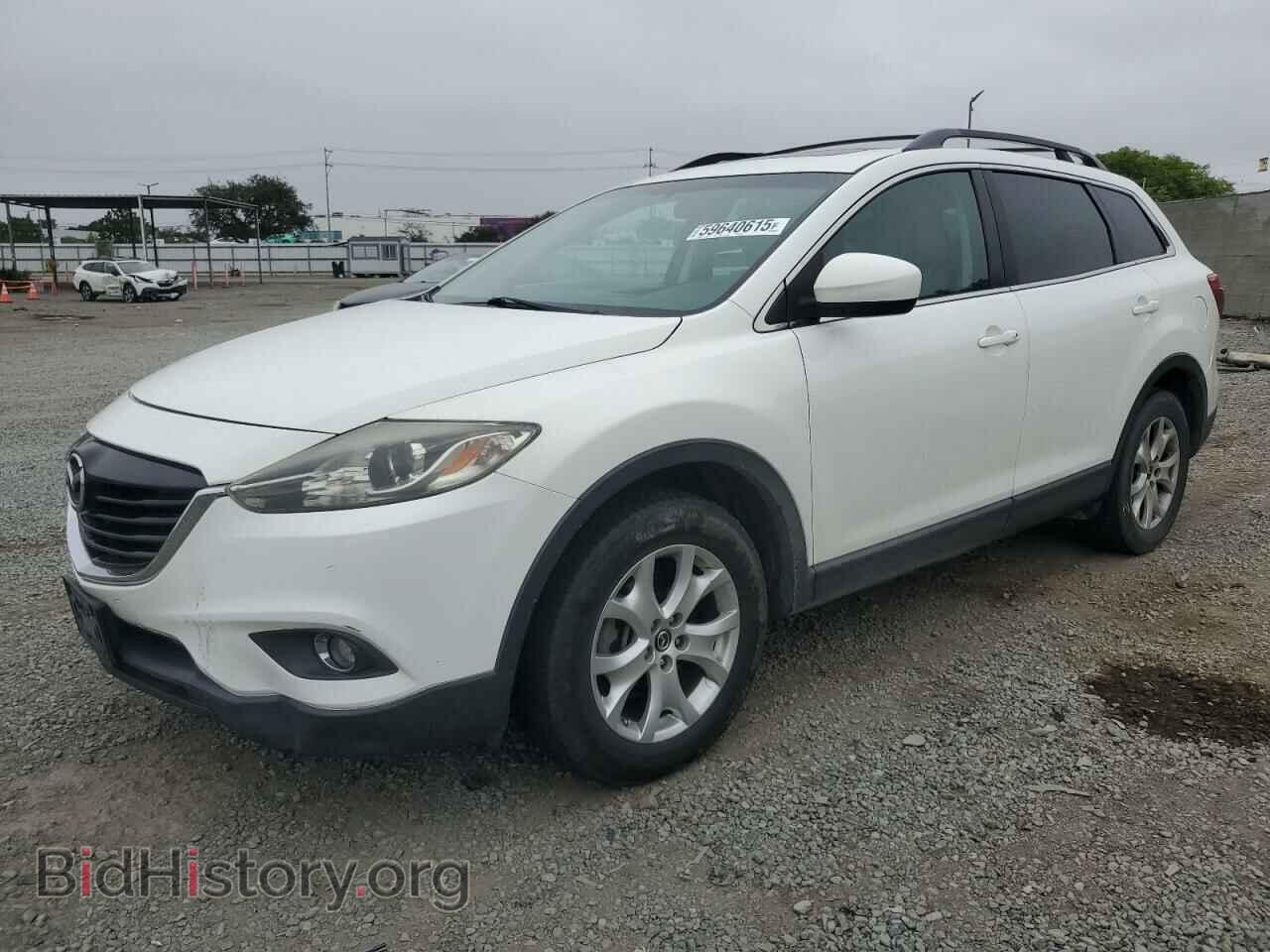 Photo JM3TB2CV4D0420223 - MAZDA CX-9 2013
