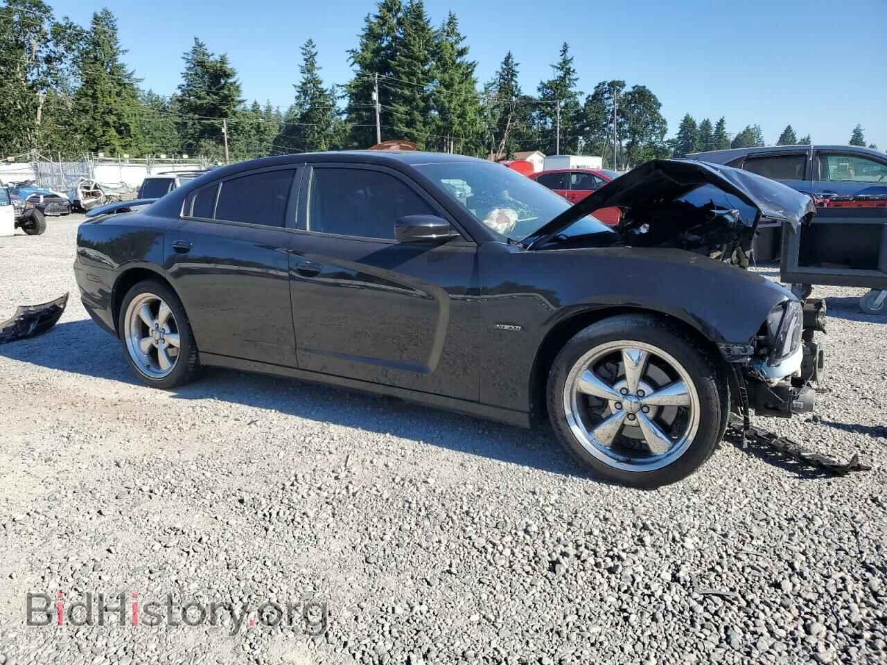 2011 DODGE CHARGER - VIN: 2B3CL5CT2BH558584 - Фото 4