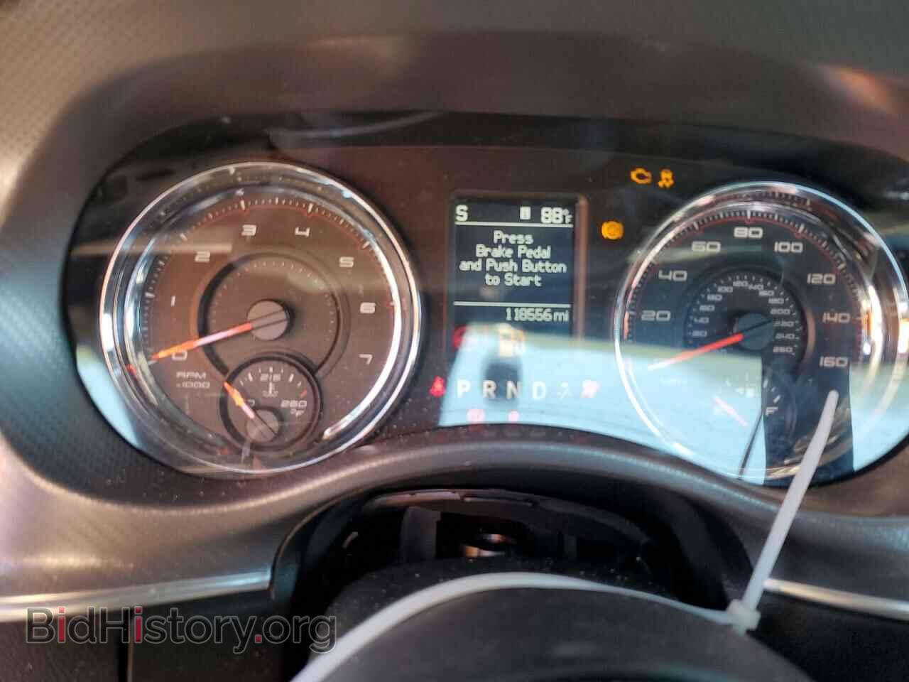 2011 DODGE CHARGER - VIN: 2B3CL5CT2BH558584 - Фото 9