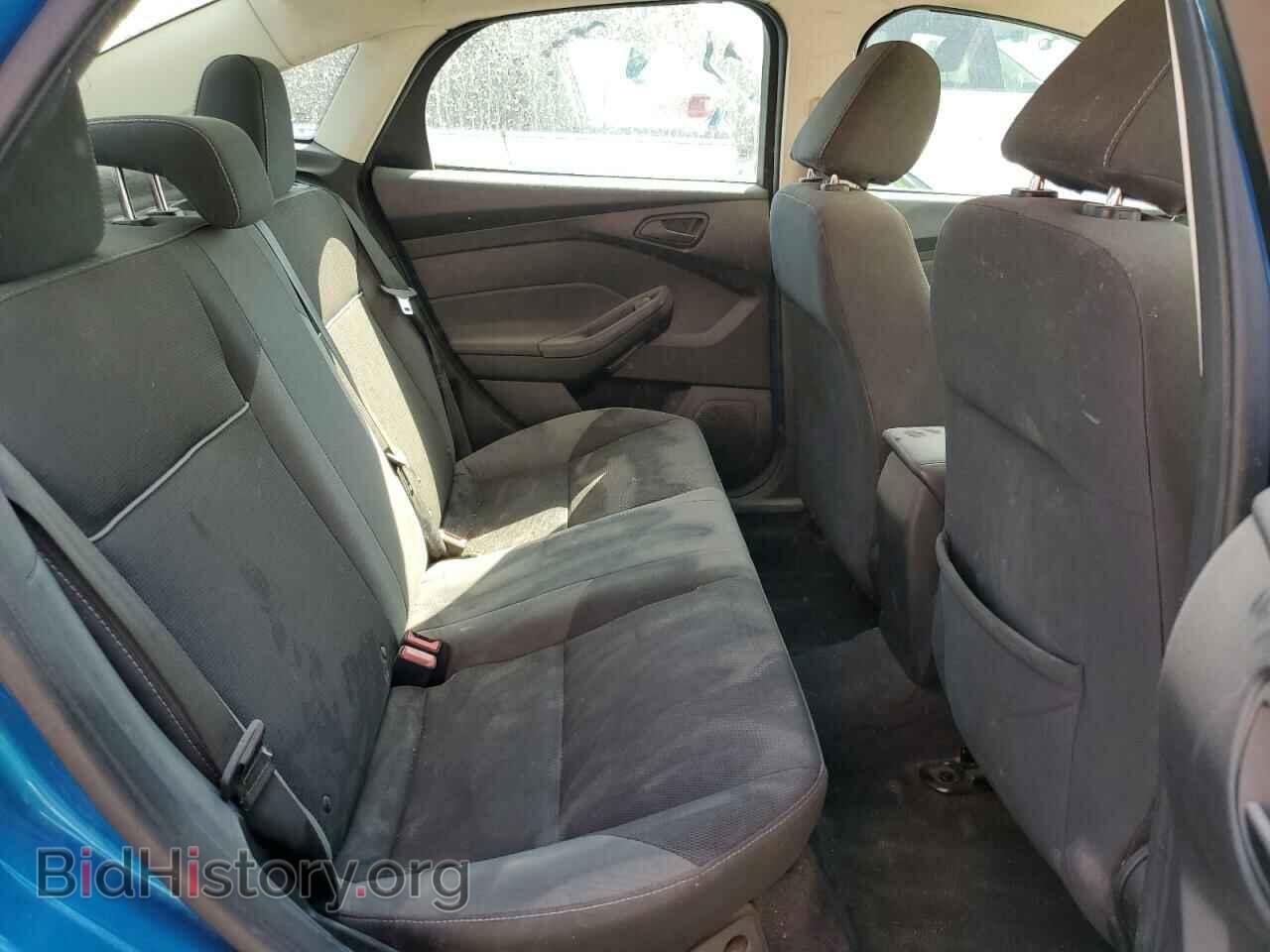 2012 FORD FOCUS - VIN: 1FAHP3F22CL397776 - Фото 10