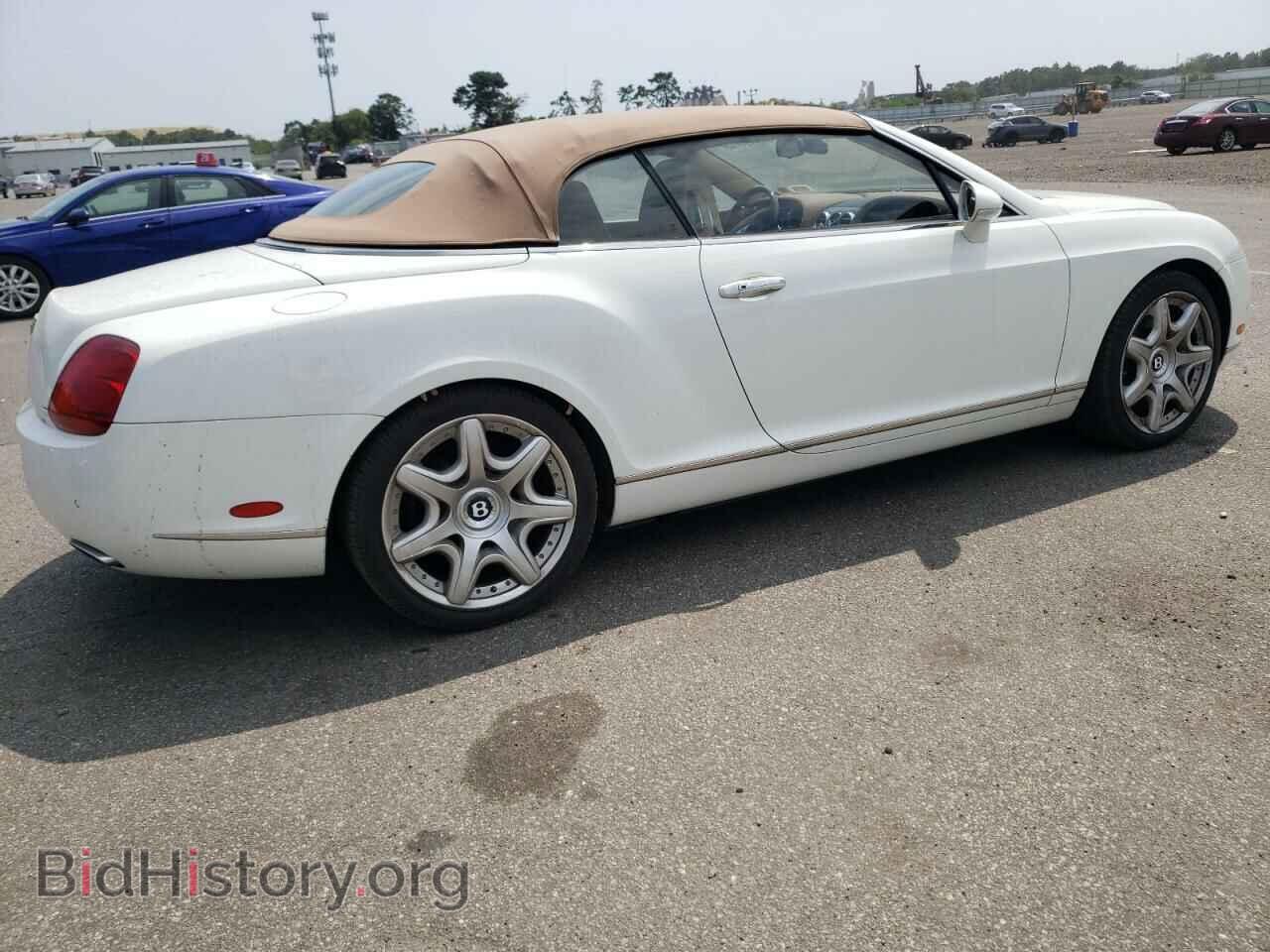 2008 BENTLEY CONTINENTA - VIN: SCBDR33W48C056402 - Фото 3
