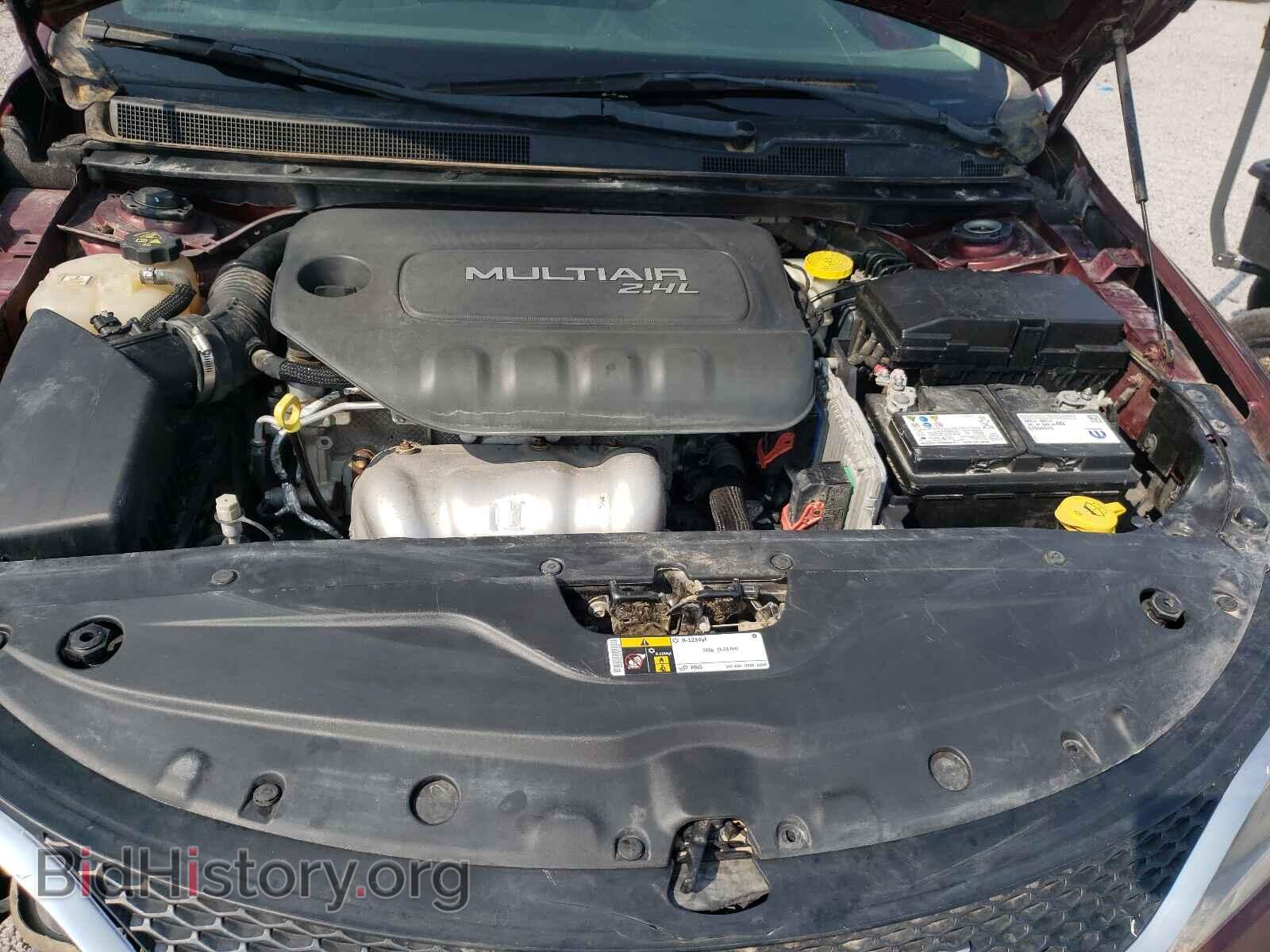 2015 CHRYSLER 200 - VIN: 1C3CCCAB3FN571911 - Фото 7
