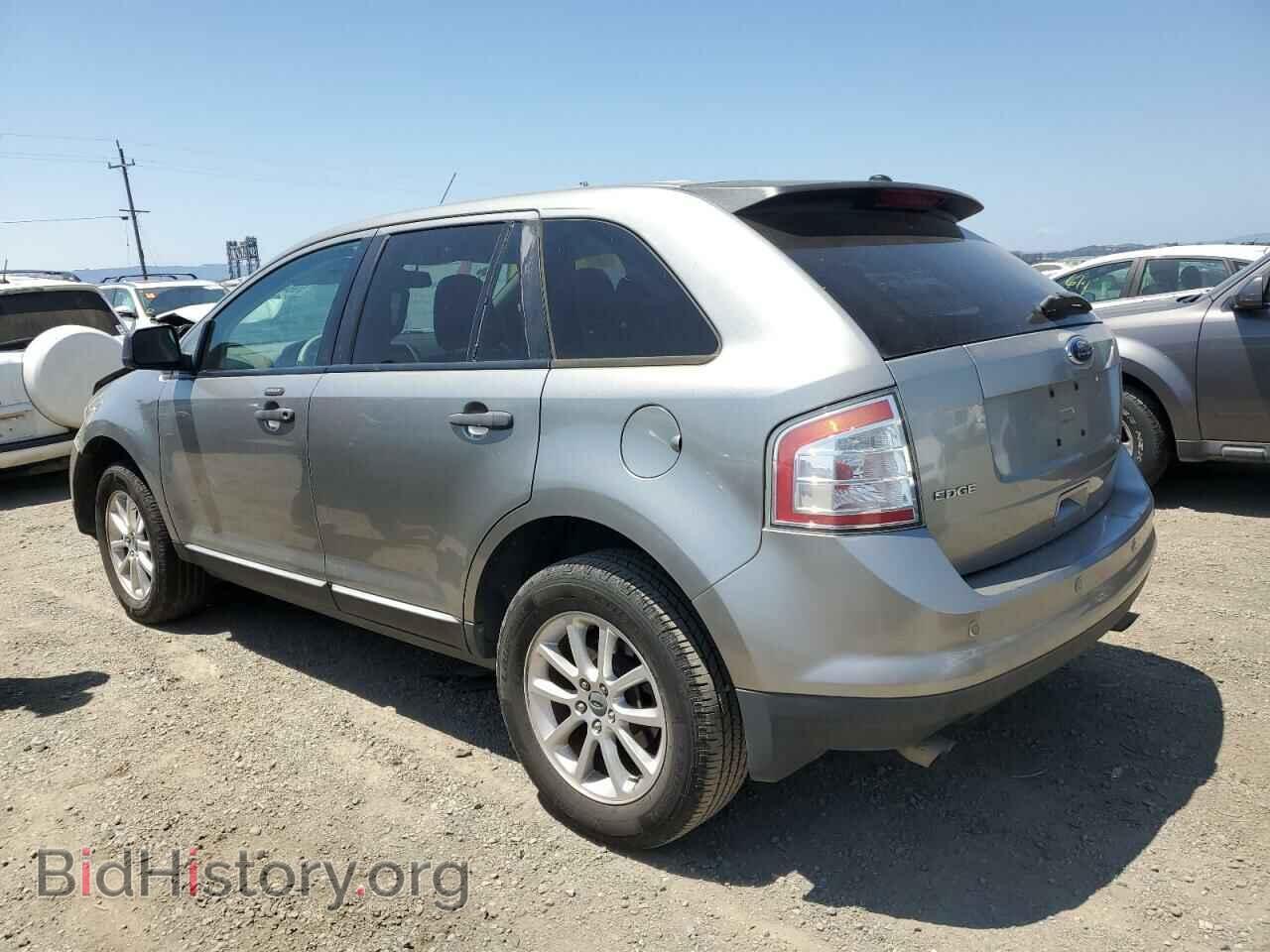 2008 FORD EDGE - VIN: 2FMDK36C58BB05069 - Photo 2
