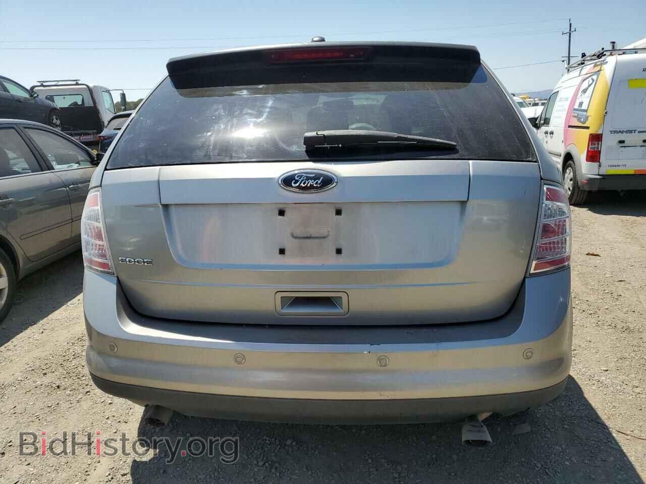 2008 FORD EDGE - VIN: 2FMDK36C58BB05069 - Photo 6
