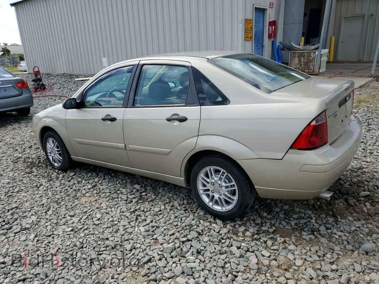 2007 FORD FOCUS - VIN: 1FAFP34N77W314903 - Фото 2