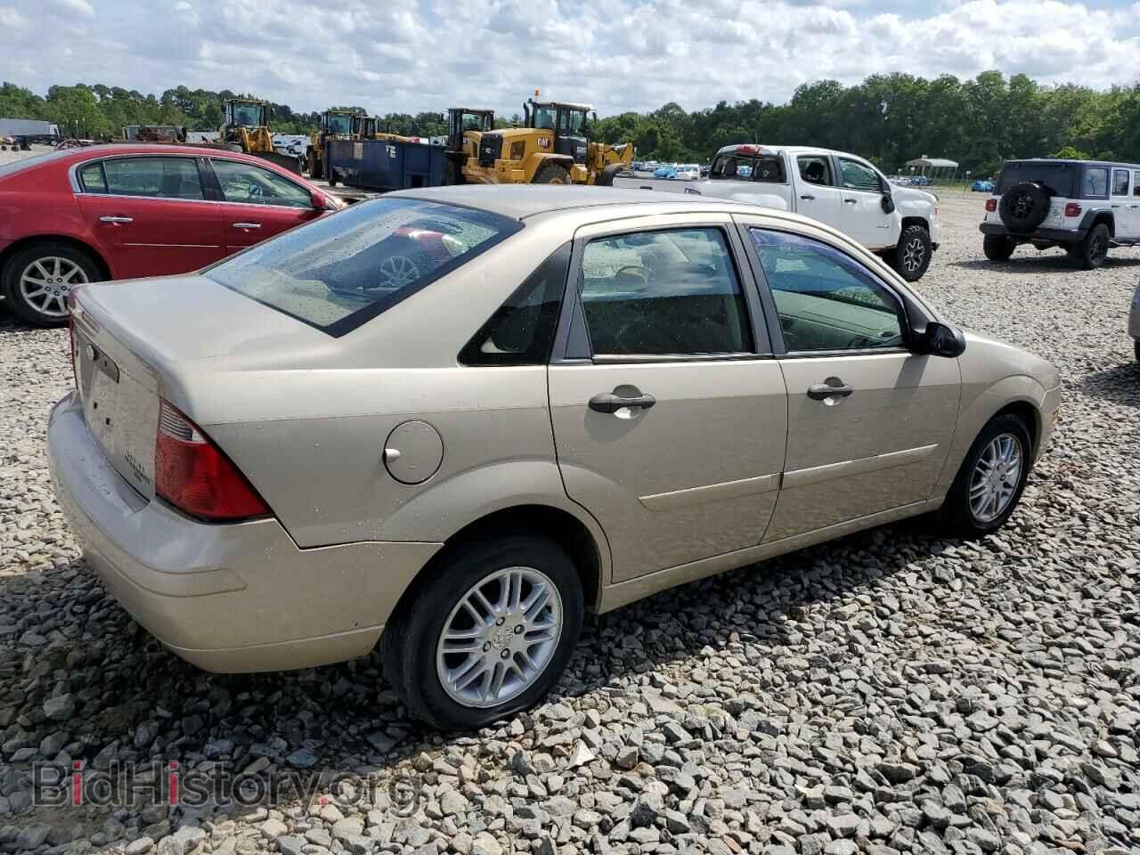 2007 FORD FOCUS - VIN: 1FAFP34N77W314903 - Фото 3