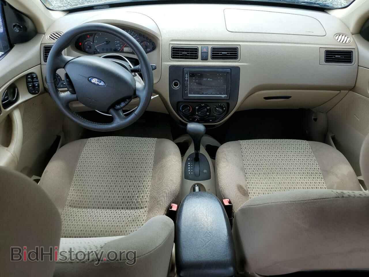 2007 FORD FOCUS - VIN: 1FAFP34N77W314903 - Фото 8
