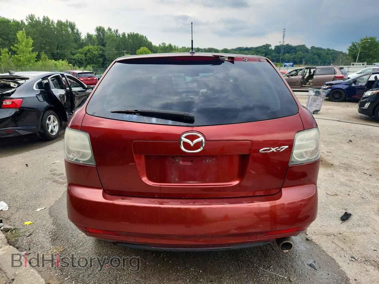 2011 MAZDA CX-7 - VIN: JM3ER2BMXB0384192 - Photo 6