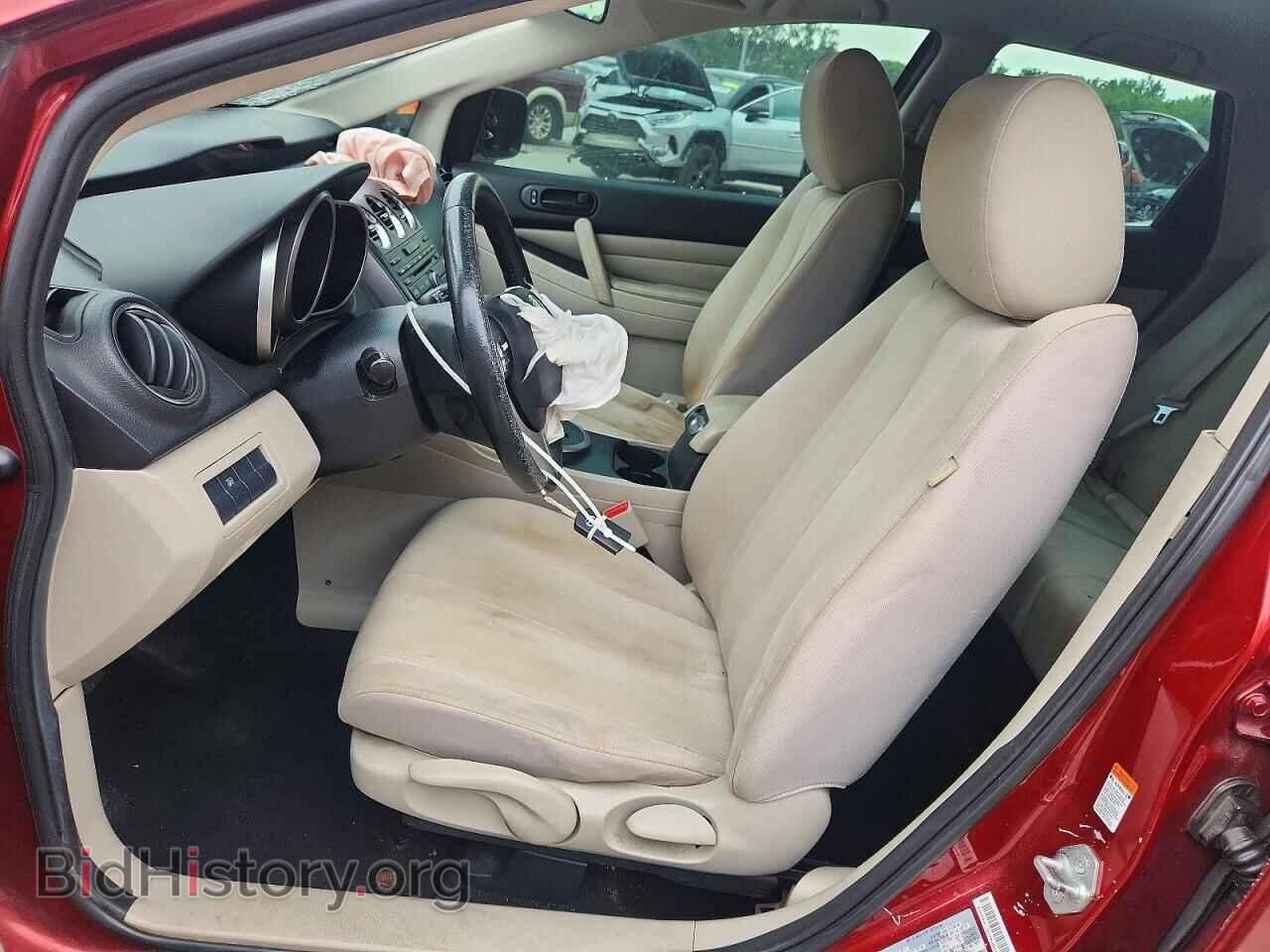 2011 MAZDA CX-7 - VIN: JM3ER2BMXB0384192 - Photo 7