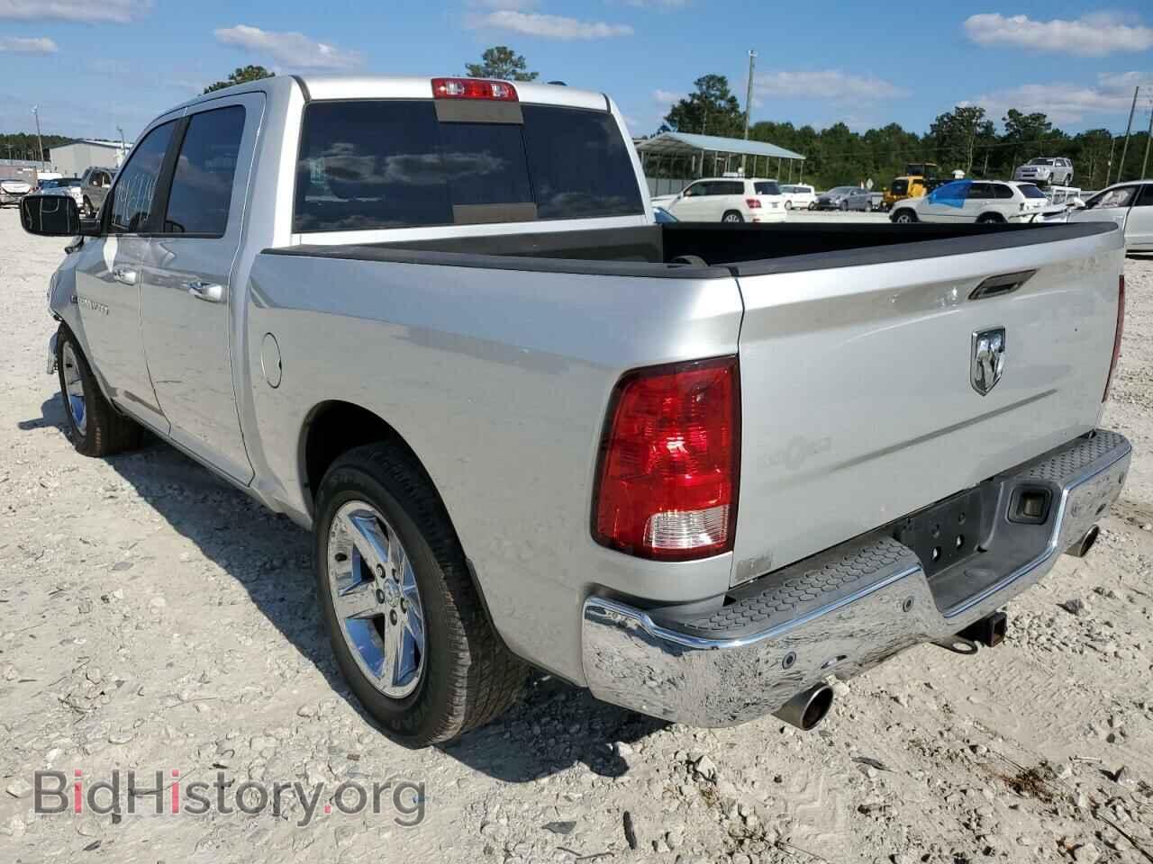 2012 DODGE RAM 1500 - VIN: 1C6RD6LT6CS245809 - Фото 3