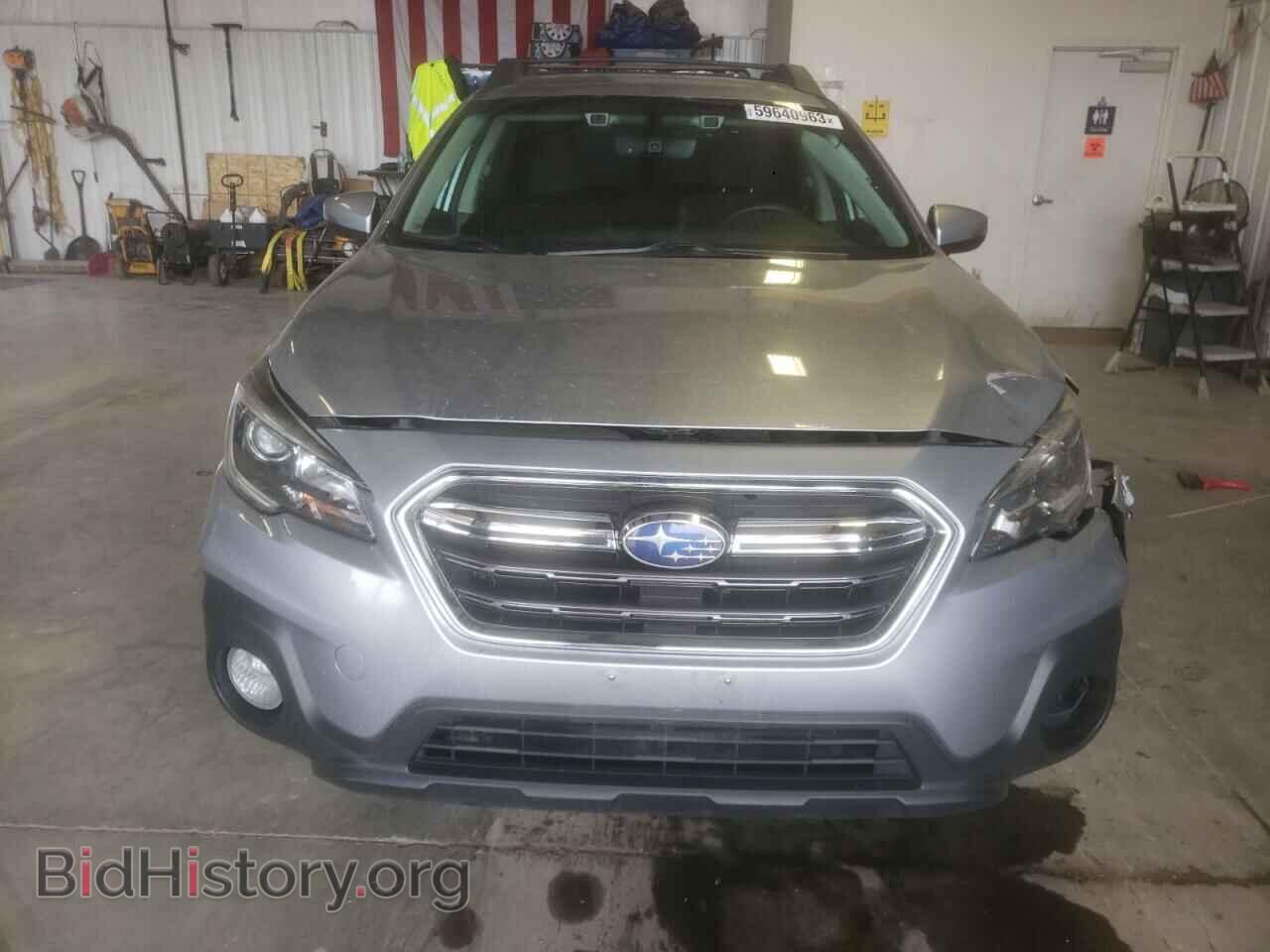 2018 SUBARU OUTBACK - VIN: 4S4BSAFC0J3374887 - Фото 5