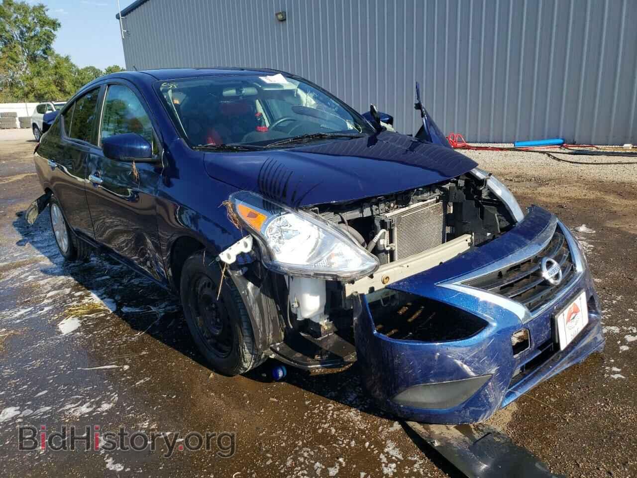 Photo 3N1CN7AP3KL876069 - NISSAN VERSA 2019