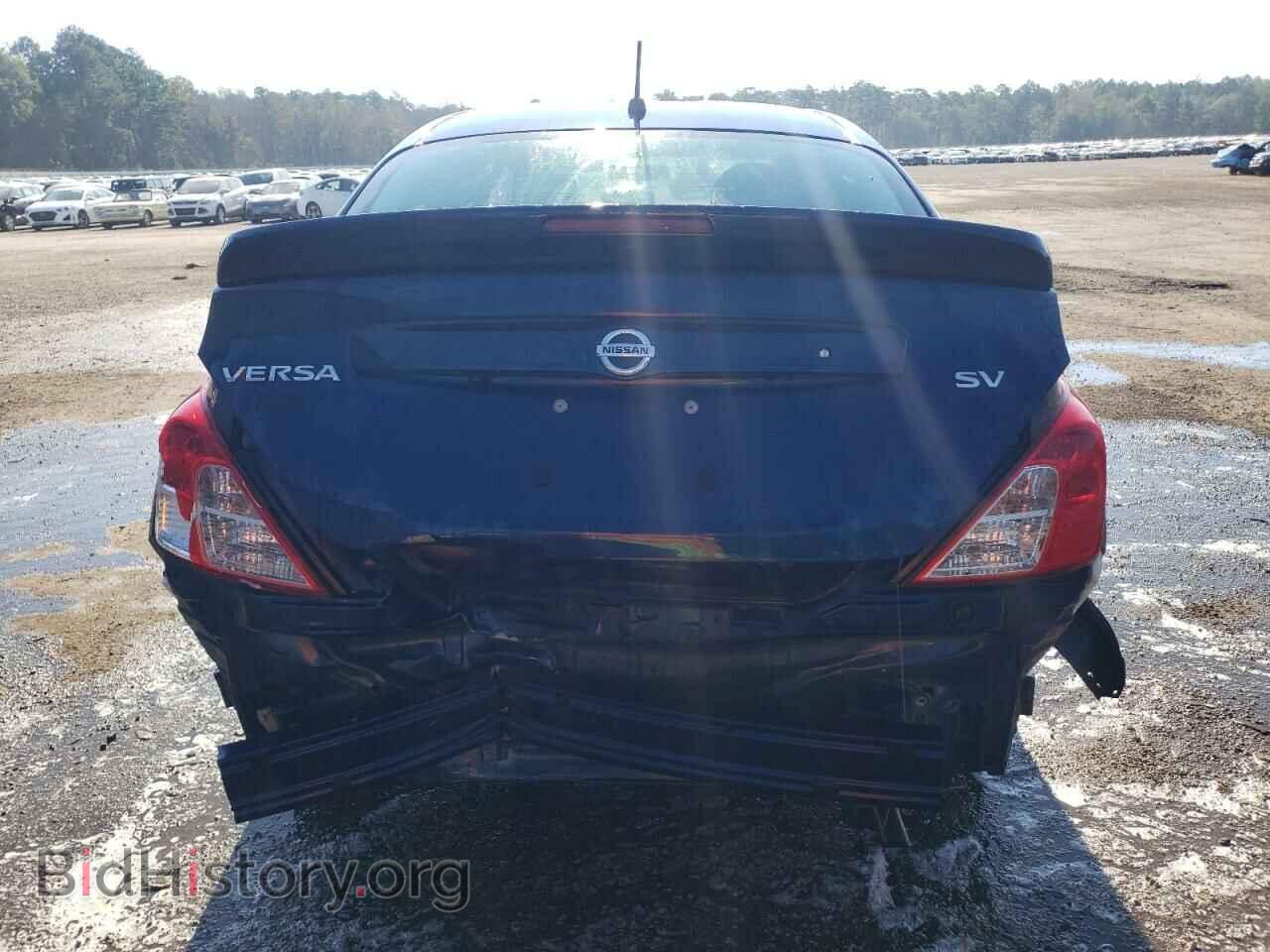 2019 NISSAN VERSA - VIN: 3N1CN7AP3KL876069 - Photo 9