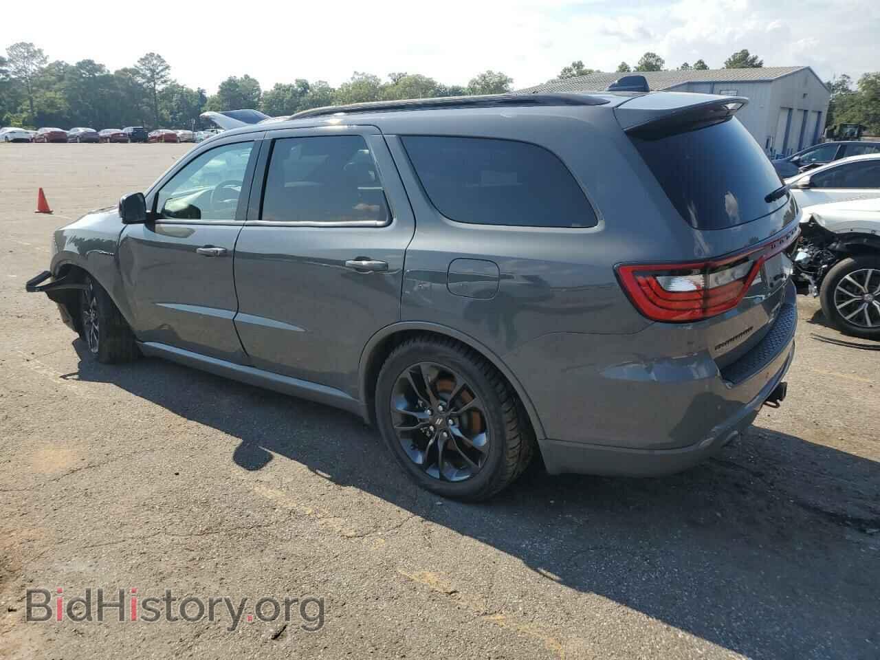 2023 DODGE DURANGO - VIN: 1C4SDHCT3PC567488 - Фото 2